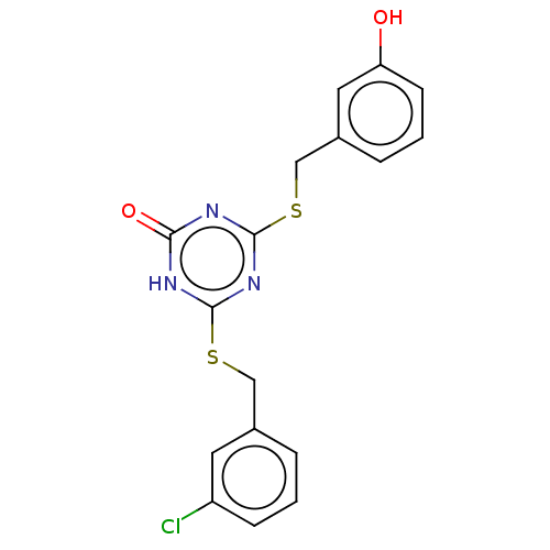 Chemical structure of BindingDB Monomer ID 50524572