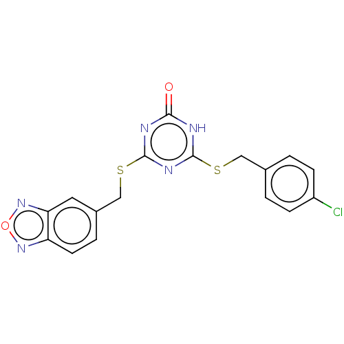Chemical structure of BindingDB Monomer ID 50524573