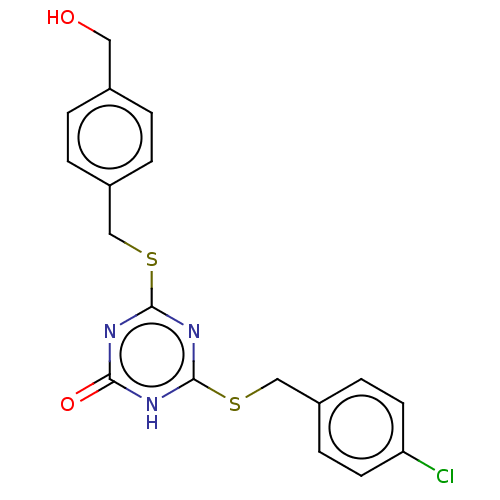 Chemical structure of BindingDB Monomer ID 50524574