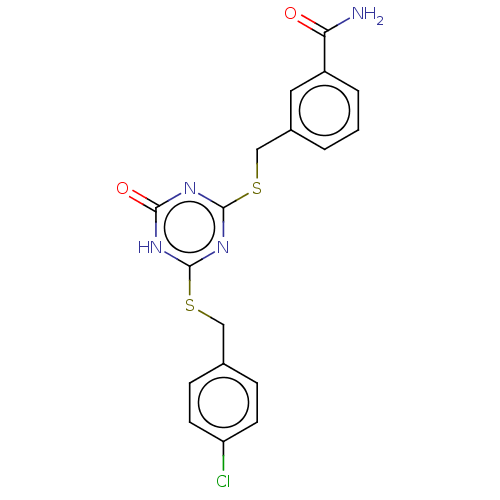 Chemical structure of BindingDB Monomer ID 50524575