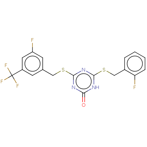 Chemical structure of BindingDB Monomer ID 50524576