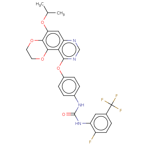 Chemical structure of BindingDB Monomer ID 50524580