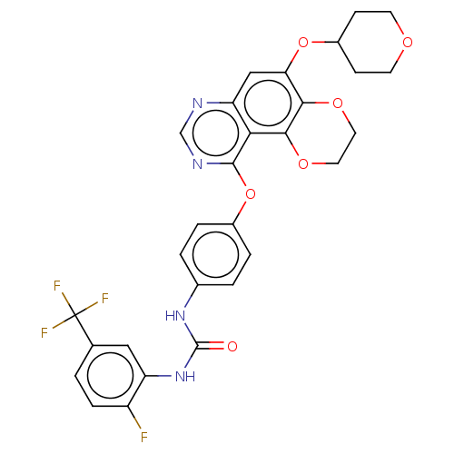 Chemical structure of BindingDB Monomer ID 50524581