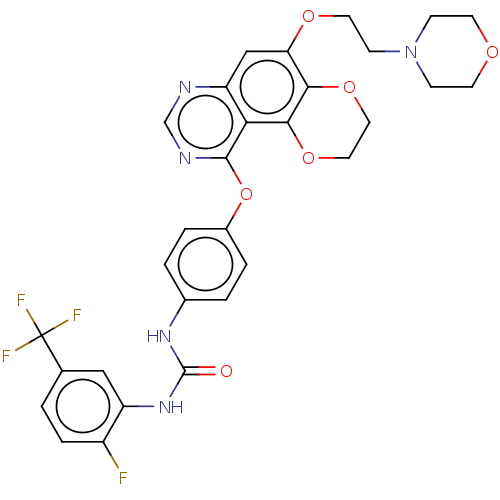 Chemical structure of BindingDB Monomer ID 50524582