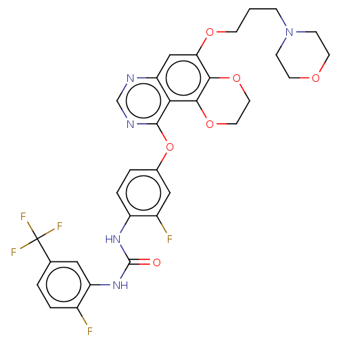 Chemical structure of BindingDB Monomer ID 50524583