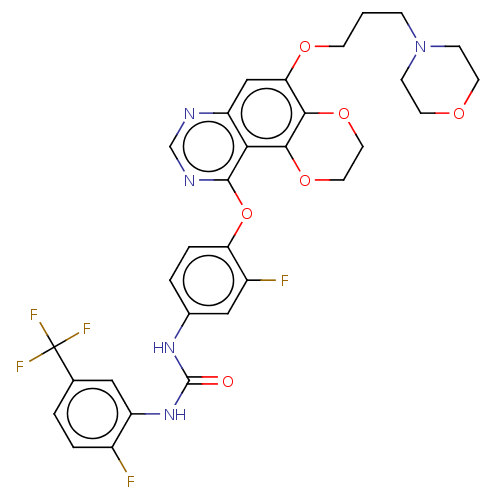 Chemical structure of BindingDB Monomer ID 50524584