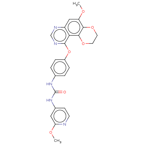 Chemical structure of BindingDB Monomer ID 50524585