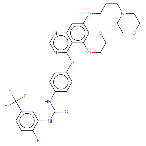 Chemical structure of BindingDB Monomer ID 50524586