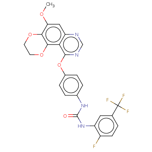 Chemical structure of BindingDB Monomer ID 50524587