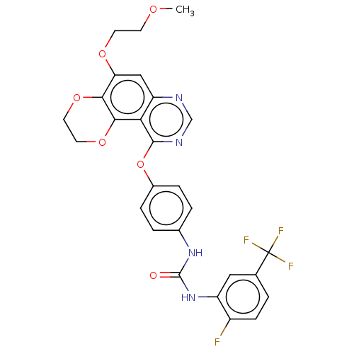 Chemical structure of BindingDB Monomer ID 50524588