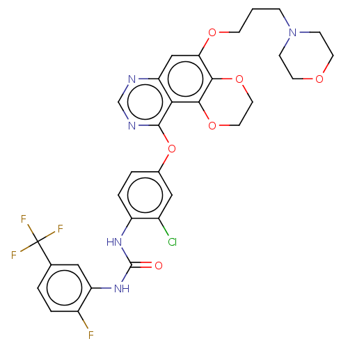 Chemical structure of BindingDB Monomer ID 50524589