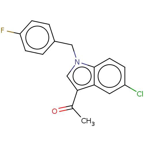 Chemical structure of BindingDB Monomer ID 50524615