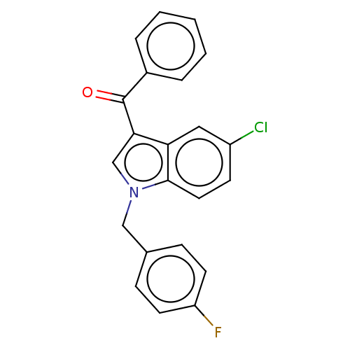 Chemical structure of BindingDB Monomer ID 50524616