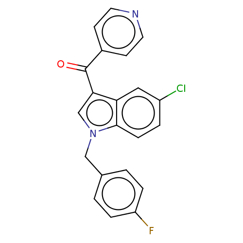 Chemical structure of BindingDB Monomer ID 50524618