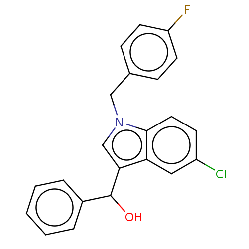 Chemical structure of BindingDB Monomer ID 50524621