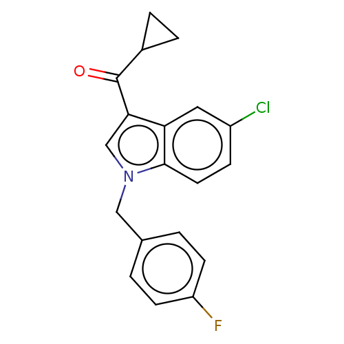 Chemical structure of BindingDB Monomer ID 50524628