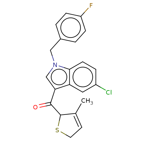 Chemical structure of BindingDB Monomer ID 50524637