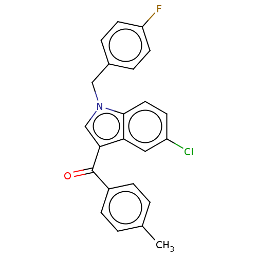 Chemical structure of BindingDB Monomer ID 50524638
