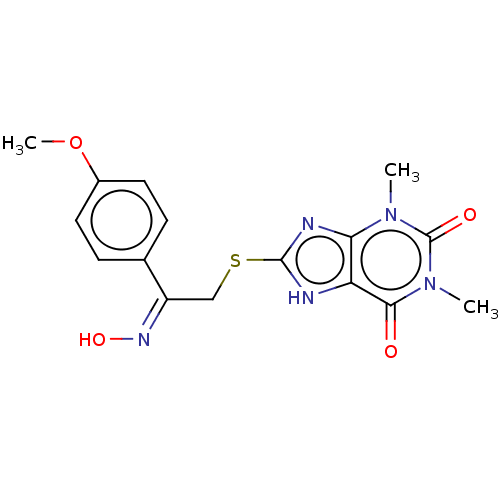 Chemical structure of BindingDB Monomer ID 50524643