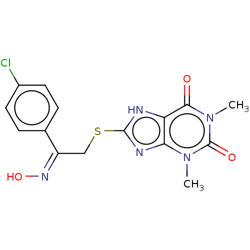 Chemical structure of BindingDB Monomer ID 50524645