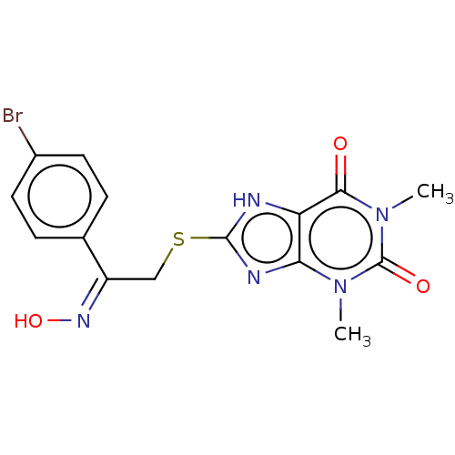 Chemical structure of BindingDB Monomer ID 50524647
