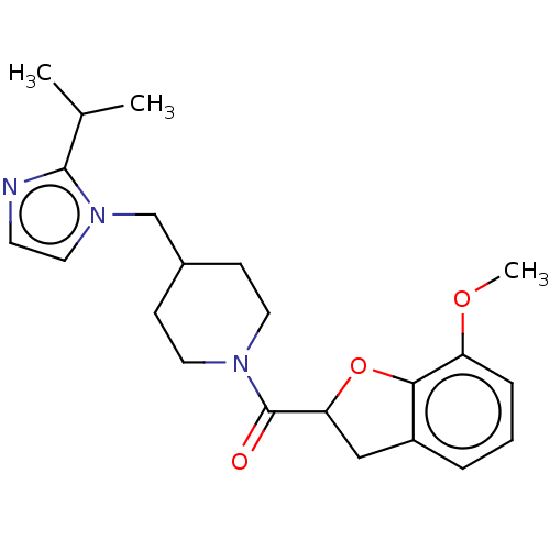 Chemical structure of BindingDB Monomer ID 50524653