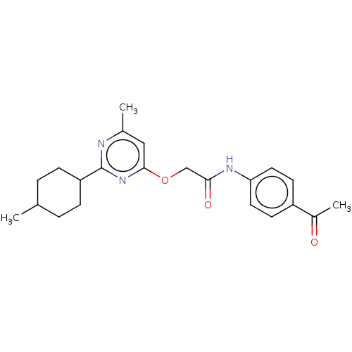 Chemical structure of BindingDB Monomer ID 50524655