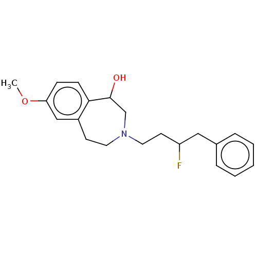 Chemical structure of BindingDB Monomer ID 50524673
