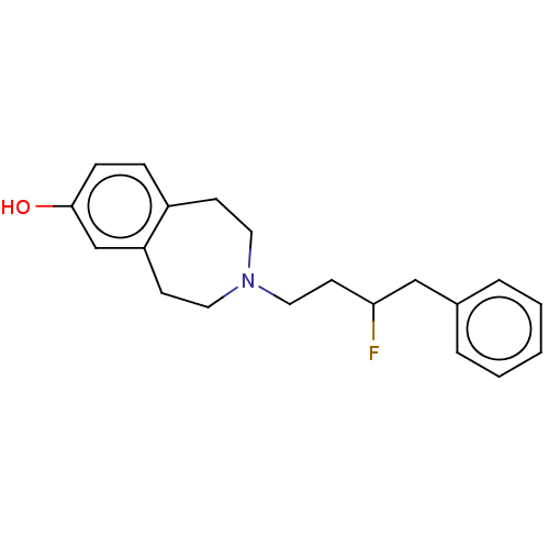 Chemical structure of BindingDB Monomer ID 50524674