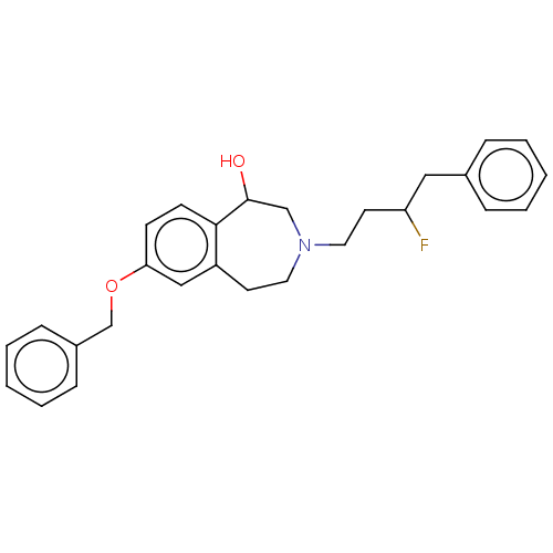 Chemical structure of BindingDB Monomer ID 50524677