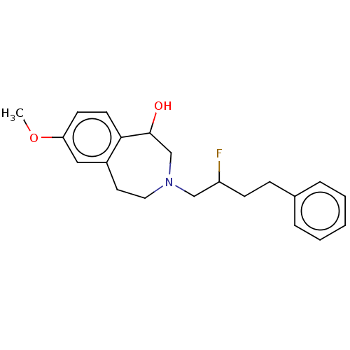 Chemical structure of BindingDB Monomer ID 50524681