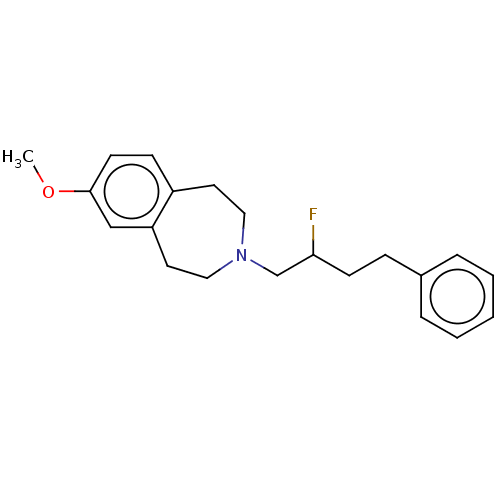 Chemical structure of BindingDB Monomer ID 50524682