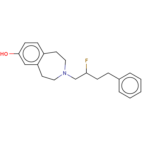 Chemical structure of BindingDB Monomer ID 50524683