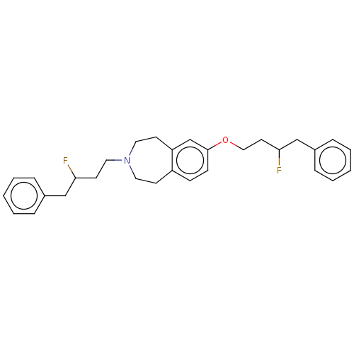 Chemical structure of BindingDB Monomer ID 50524684