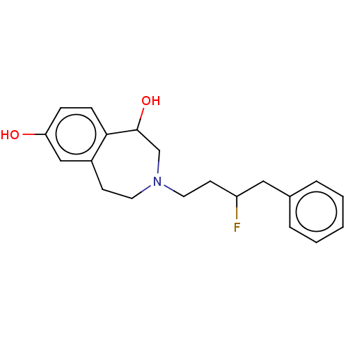 Chemical structure of BindingDB Monomer ID 50524685