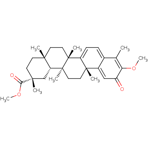 Chemical structure of BindingDB Monomer ID 50524686