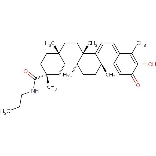 Chemical structure of BindingDB Monomer ID 50524688