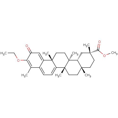 Chemical structure of BindingDB Monomer ID 50524689