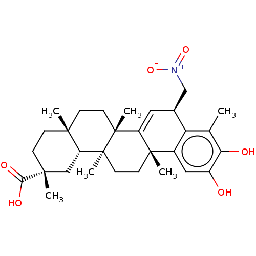 Chemical structure of BindingDB Monomer ID 50524690