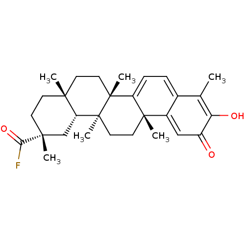 Chemical structure of BindingDB Monomer ID 50524693