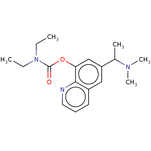 Chemical structure of BindingDB Monomer ID 50524697