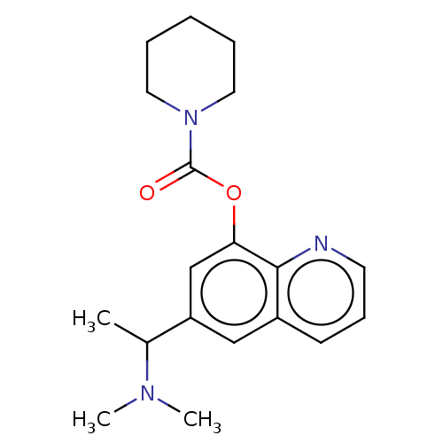 Chemical structure of BindingDB Monomer ID 50524698