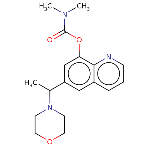 Chemical structure of BindingDB Monomer ID 50524699