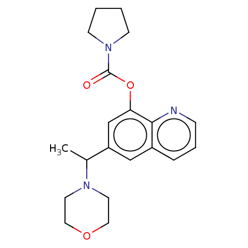 Chemical structure of BindingDB Monomer ID 50524700