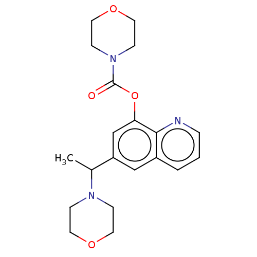 Chemical structure of BindingDB Monomer ID 50524701