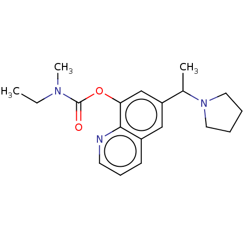 Chemical structure of BindingDB Monomer ID 50524705