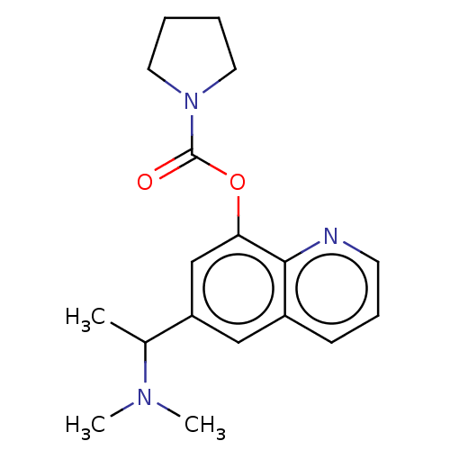 Chemical structure of BindingDB Monomer ID 50524706