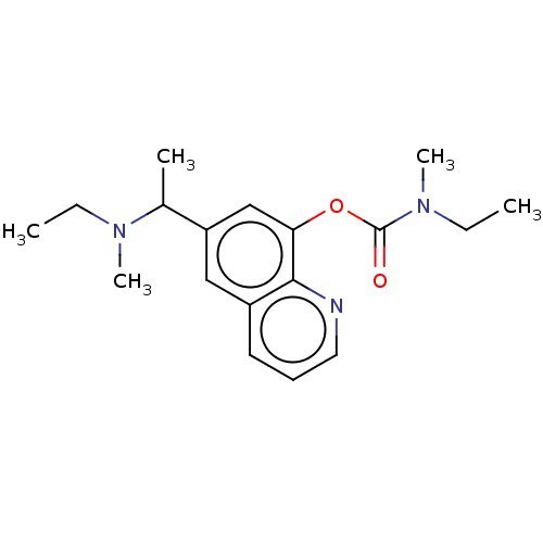 Chemical structure of BindingDB Monomer ID 50524709