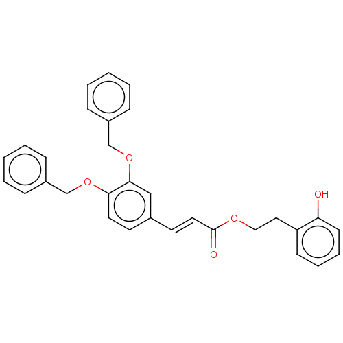 Chemical structure of BindingDB Monomer ID 50524710