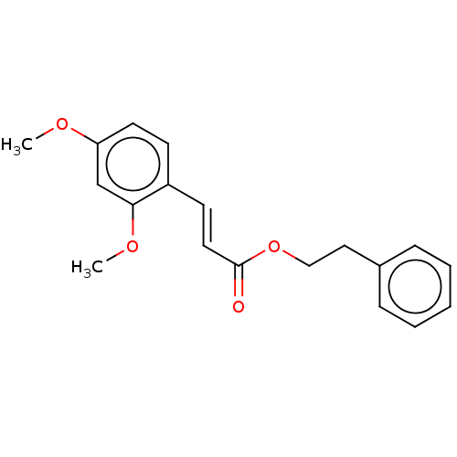 Chemical structure of BindingDB Monomer ID 50524713